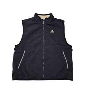 Vintage Adidas Reversible Vest